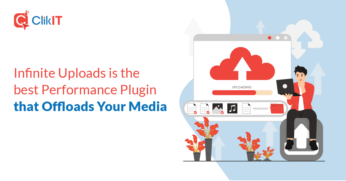 Infinite Uploads is the best Performance Plugin that Offloads Your Media